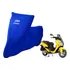 Capa De Tecido Helanca Lycra Para Moto Dafra laser Com Logo